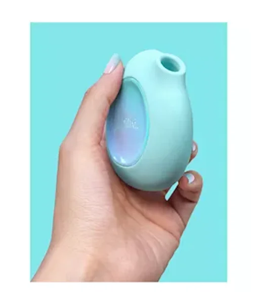 Lumii Clitoral Suction Vibrator — image 4 of 5