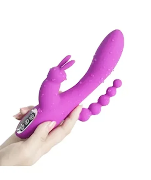 Oley Rabbit Vibrator — image 3 of 5