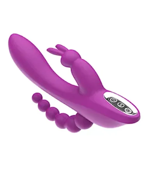 Oley Rabbit Vibrator — image 4 of 5