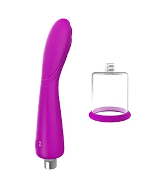 Alon G Spot Pussy Pump Vibrator — image 2 of 2