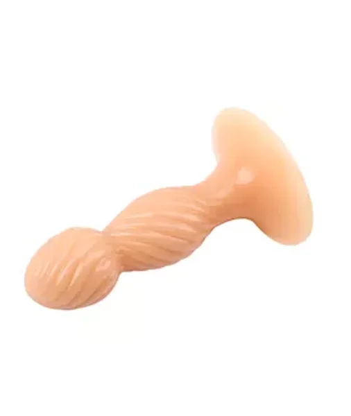 Wave Probe Slim Dildo - 4.9 Inch — image 2 of 2