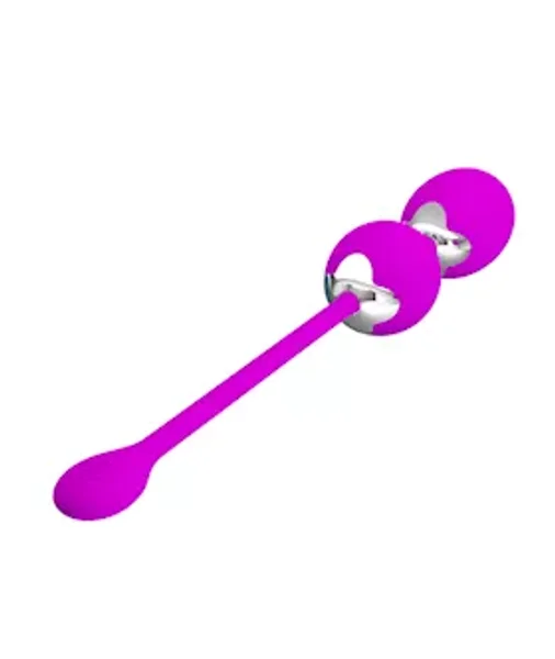 Kegel Exercise Vaginal Ben Wa Balls - 8 Inch — image 4 of 8