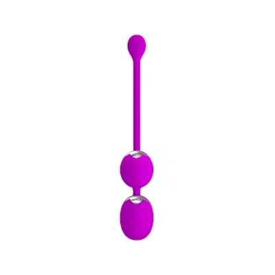 kegel exercise vaginal ben wa balls 8 inch
