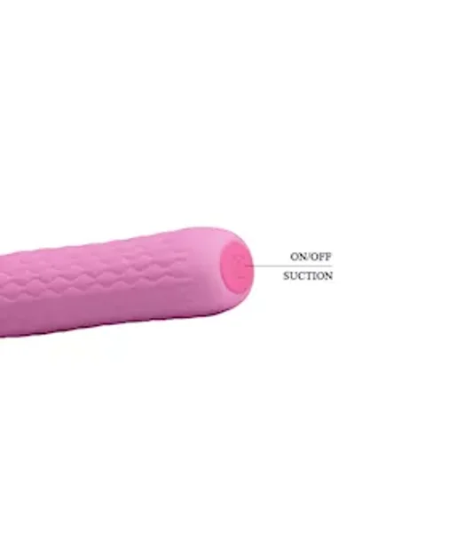 Quentin Sensual Pleasure Suction Vibrator — image 6 of 8