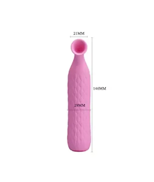 Quentin Sensual Pleasure Suction Vibrator — image 5 of 8