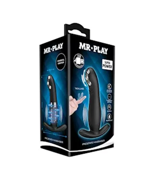 Mr Play R C Prostate Massager - 5 Inch — image 2 of 5