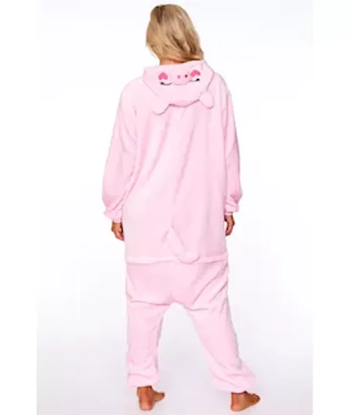 Pig Adult Onesie — image 4 of 4