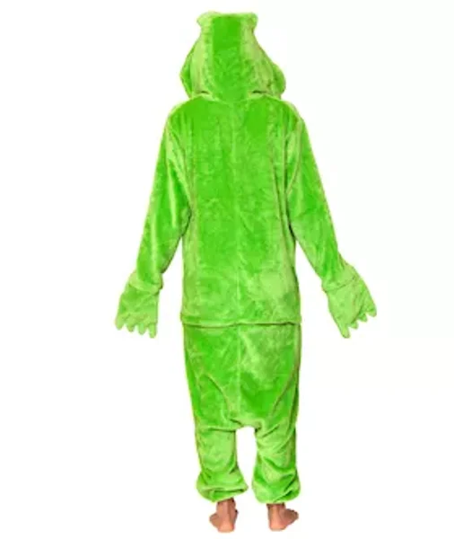 Frog Adult Onesie — image 4 of 4