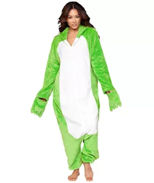 Frog Adult Onesie — image 2 of 4