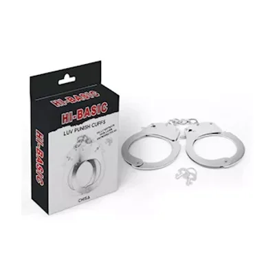 luv punish cuffs