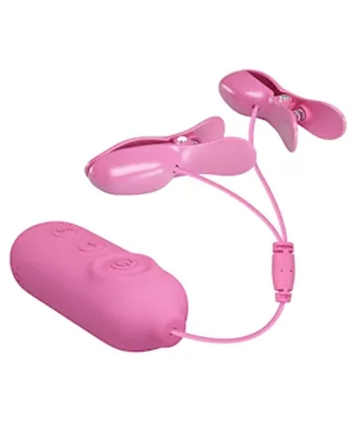 Nipple Clip Shock Vibrator — image 5 of 10