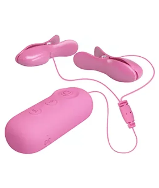 Nipple Clip Shock Vibrator — image 6 of 10