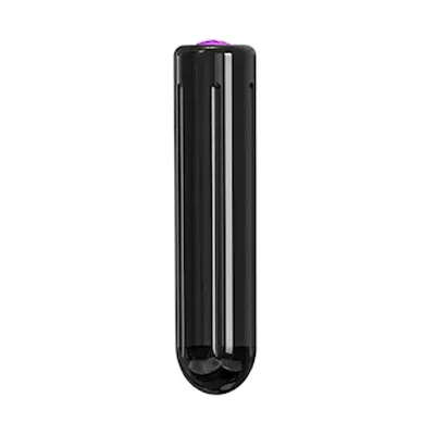 seismic bullet vibrator