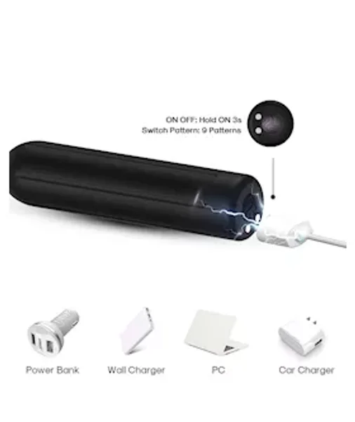 Seismic Bullet Vibrator — image 5 of 8