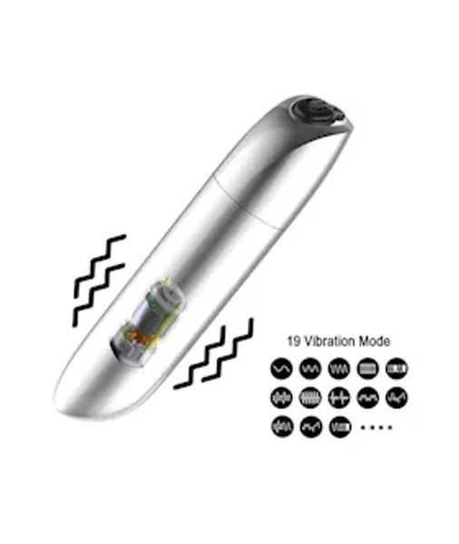 Fanciable Bullet Vibrator — image 2 of 8