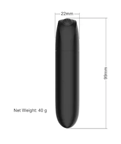 Fanciable Bullet Vibrator — image 8 of 8