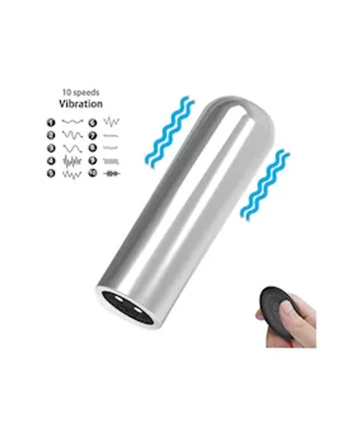Sassy Bullet Vibrator — image 2 of 4