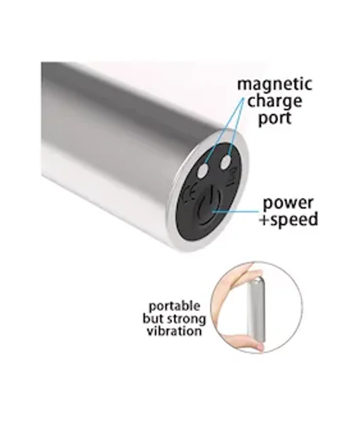 Sassy Bullet Vibrator — image 3 of 4
