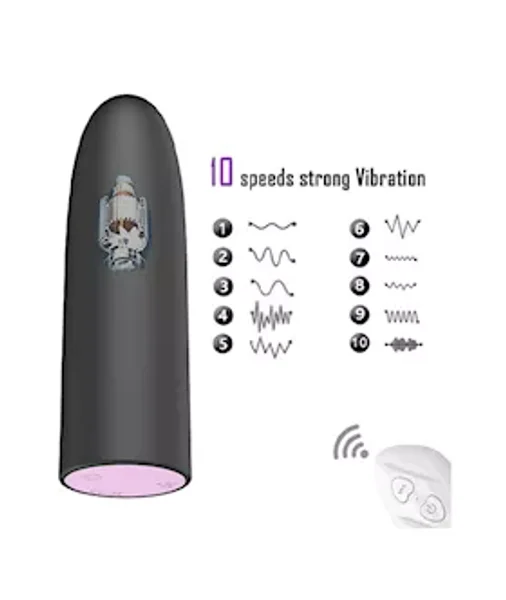 Royale Bullet Vibrator — image 3 of 4
