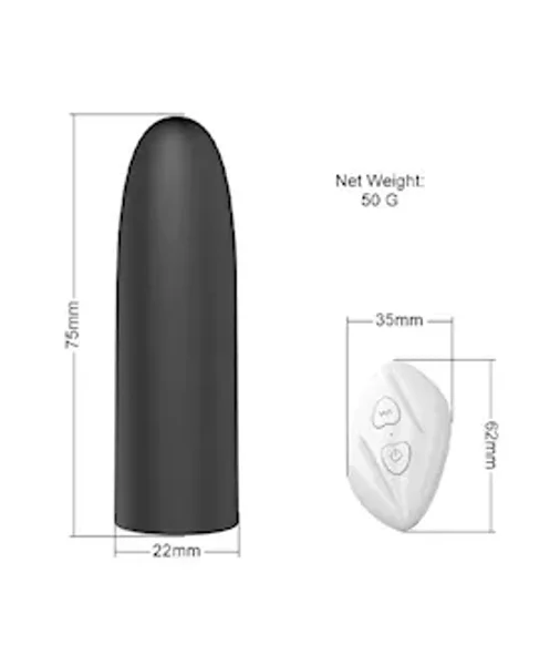 Royale Bullet Vibrator — image 4 of 4