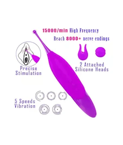 Fidelia Pen Vibrator — image 2 of 4