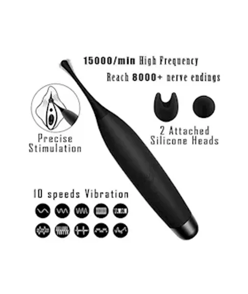 Orgasm Pen Vibrator — image 2 of 4