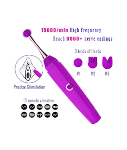 Lippy Pen Vibrator — image 3 of 4