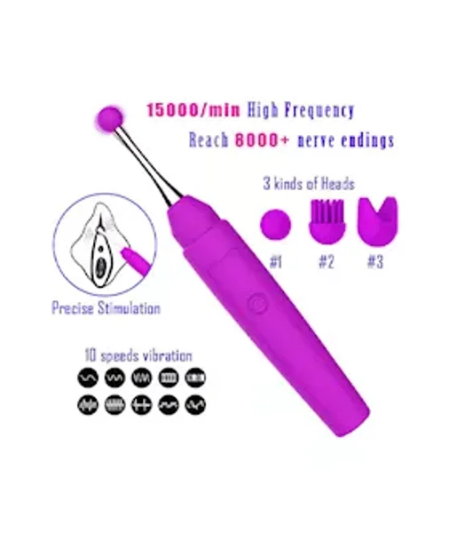 Climax Pen Vibrator — image 2 of 4