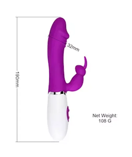 Elucidate Rabbit Vibrator — image 4 of 4