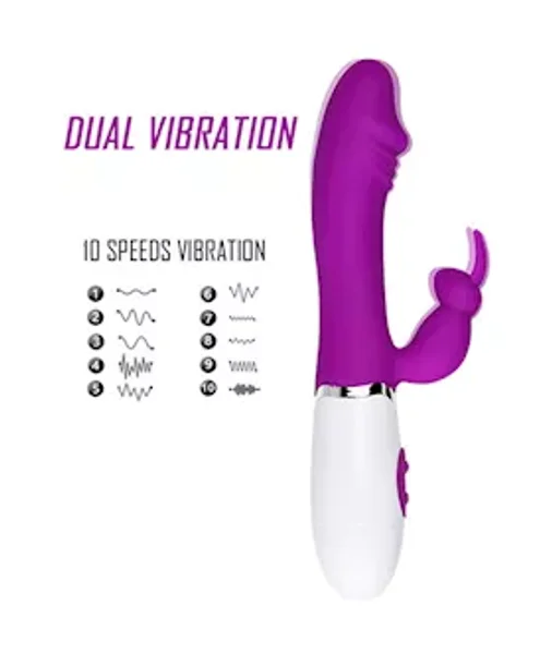 Elucidate Rabbit Vibrator — image 2 of 4