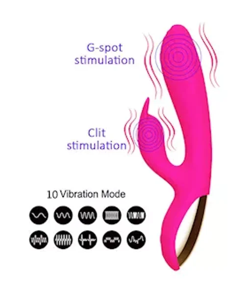 Streamliner Rabbit Vibrator — image 2 of 4