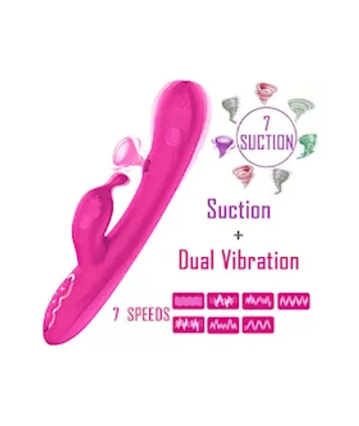 Elemental G Spot Rabbit Vibrator — image 2 of 4