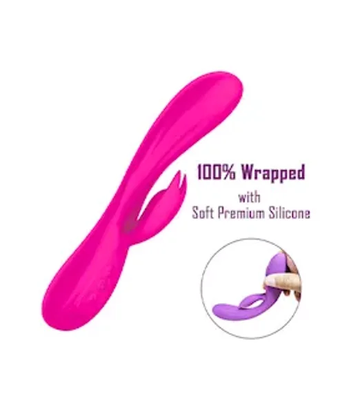 Dual Devotion Rabbit Vibrator — image 3 of 4