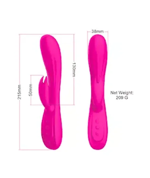 Dual Devotion Rabbit Vibrator — image 4 of 4