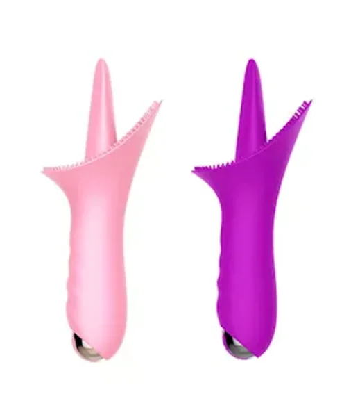 Mighty Magic Tongue Vibrator — image 2 of 4