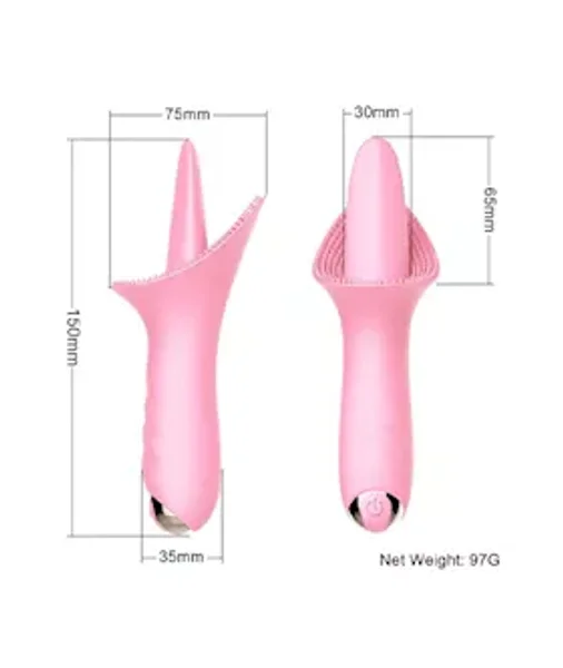Mighty Magic Tongue Vibrator — image 4 of 4