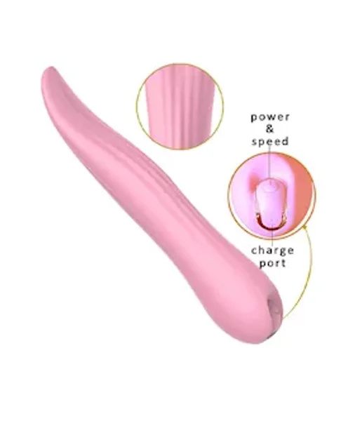 Titillating Tongue Vibrator — image 3 of 4