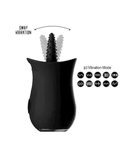 Lingua Tongue Vibrator — image 3 of 4