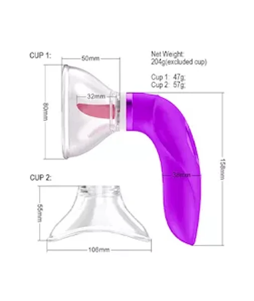 Talk To Me Nice Vibrator — image 4 of 4