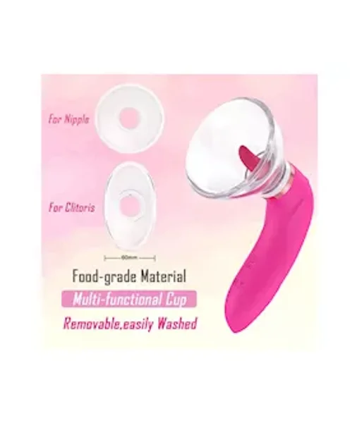 Talk To Me Nice Vibrator — image 3 of 4