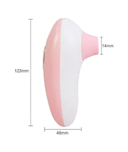 Serena Suction Vibrator — image 4 of 4