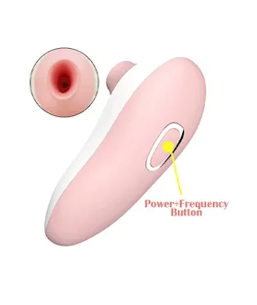 Serena Suction Vibrator — image 3 of 4