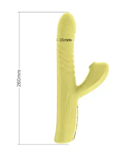 Allegra Suction Vibrator — image 3 of 3
