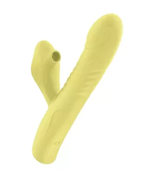 Allegra Suction Vibrator — image 2 of 3