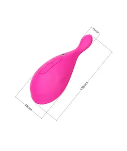 Amity Suction Vibrator — image 4 of 4