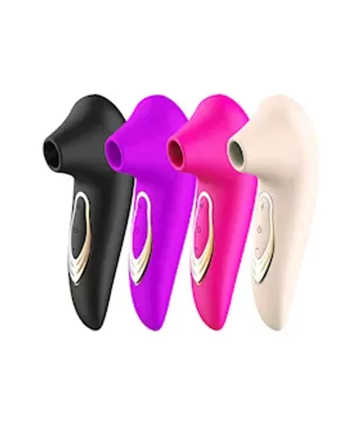 Arabella Suction Vibrator — image 2 of 4