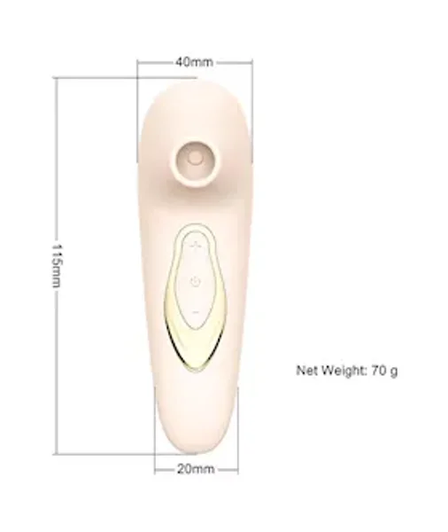 Arabella Suction Vibrator — image 4 of 4