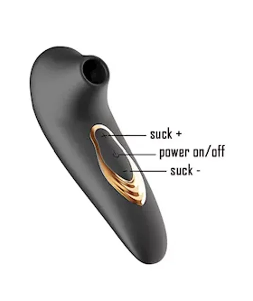 Arabella Suction Vibrator — image 3 of 4