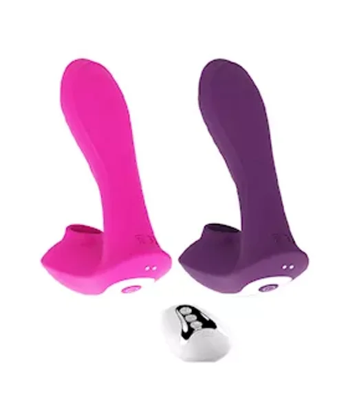 Dolly Suction Vibrator — image 2 of 4