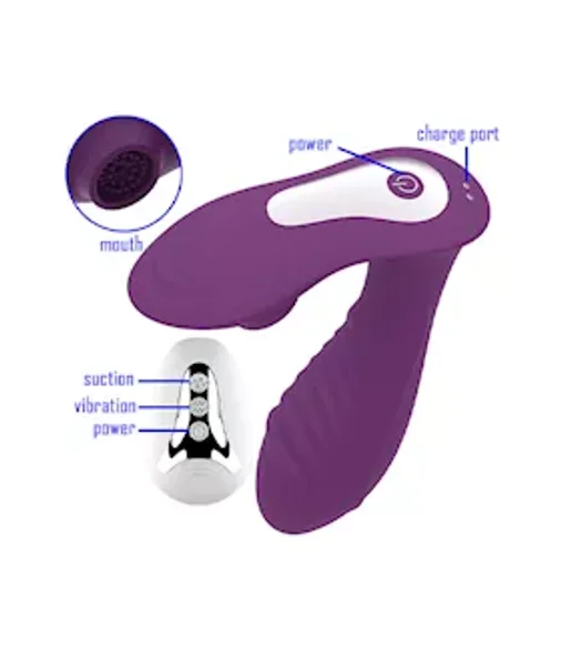 Dolly Suction Vibrator — image 3 of 4